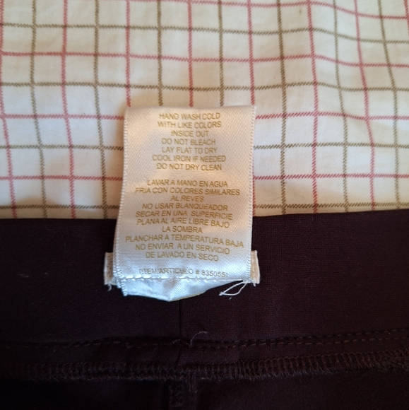 Matty M legging / jegging pants - Picture 7 of 9